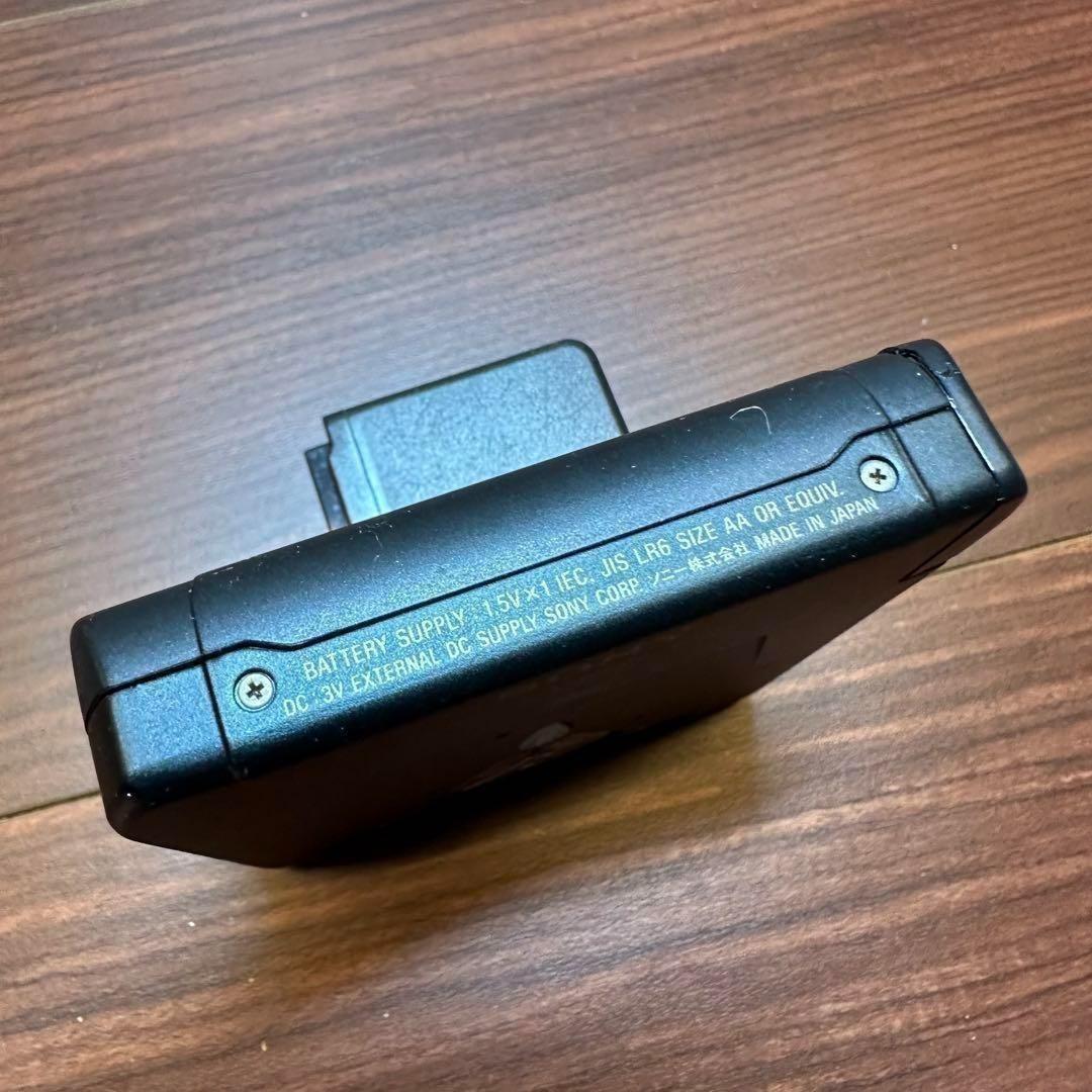 SONY MDプレーヤー MZ-E33 1240