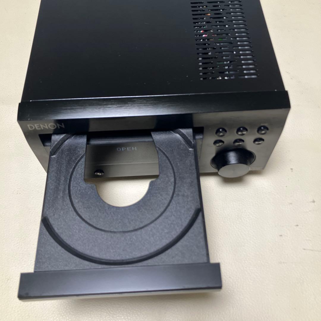 DENON CDレシーバー RCD-M41K 整備動作品 2021年製