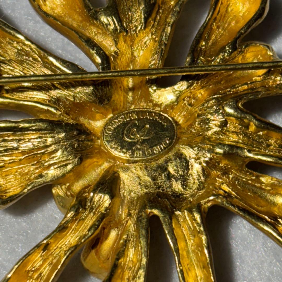 p*e様 CHRISTIAN LACROIX クリスチャンラクロワ　イソギンチャ