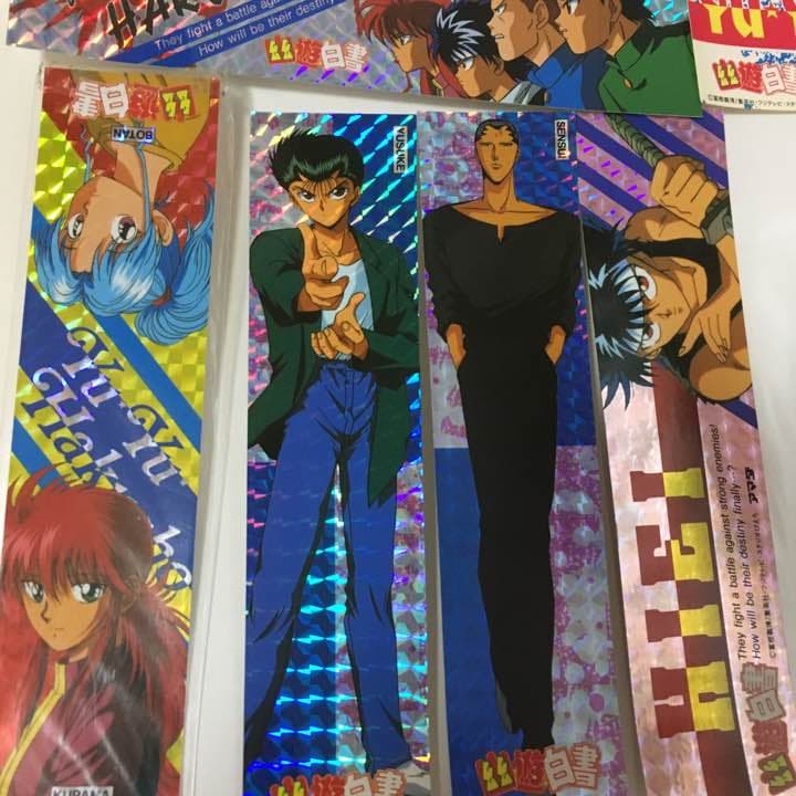 幽☆遊☆白書 シール28枚セット☆