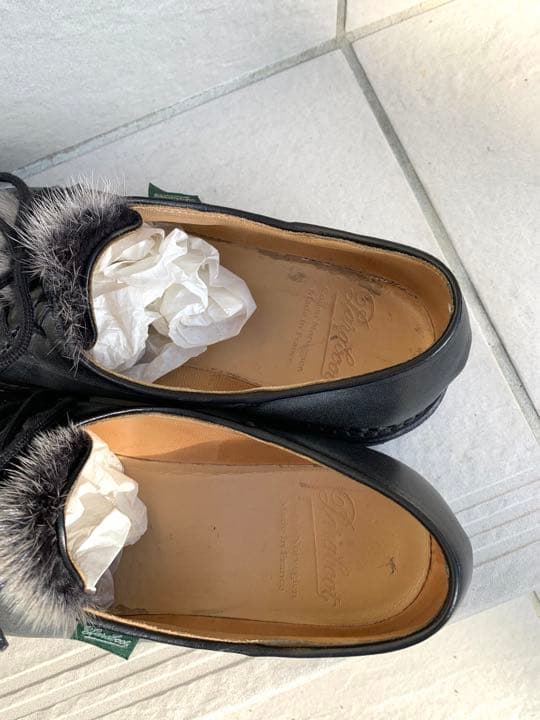 Paraboot(パラブーツ)、MICHAEL/VISON