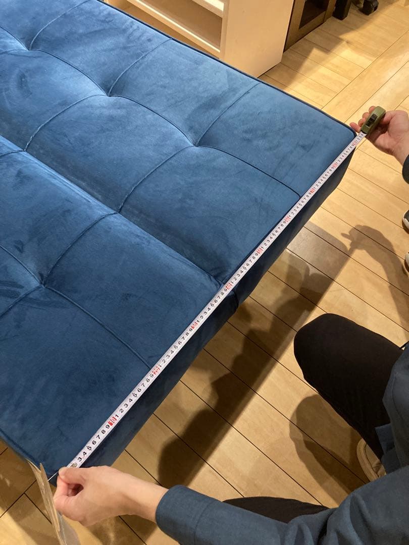 新品　ソファベッド ソファーベッド 3人掛け リクライニングソファ