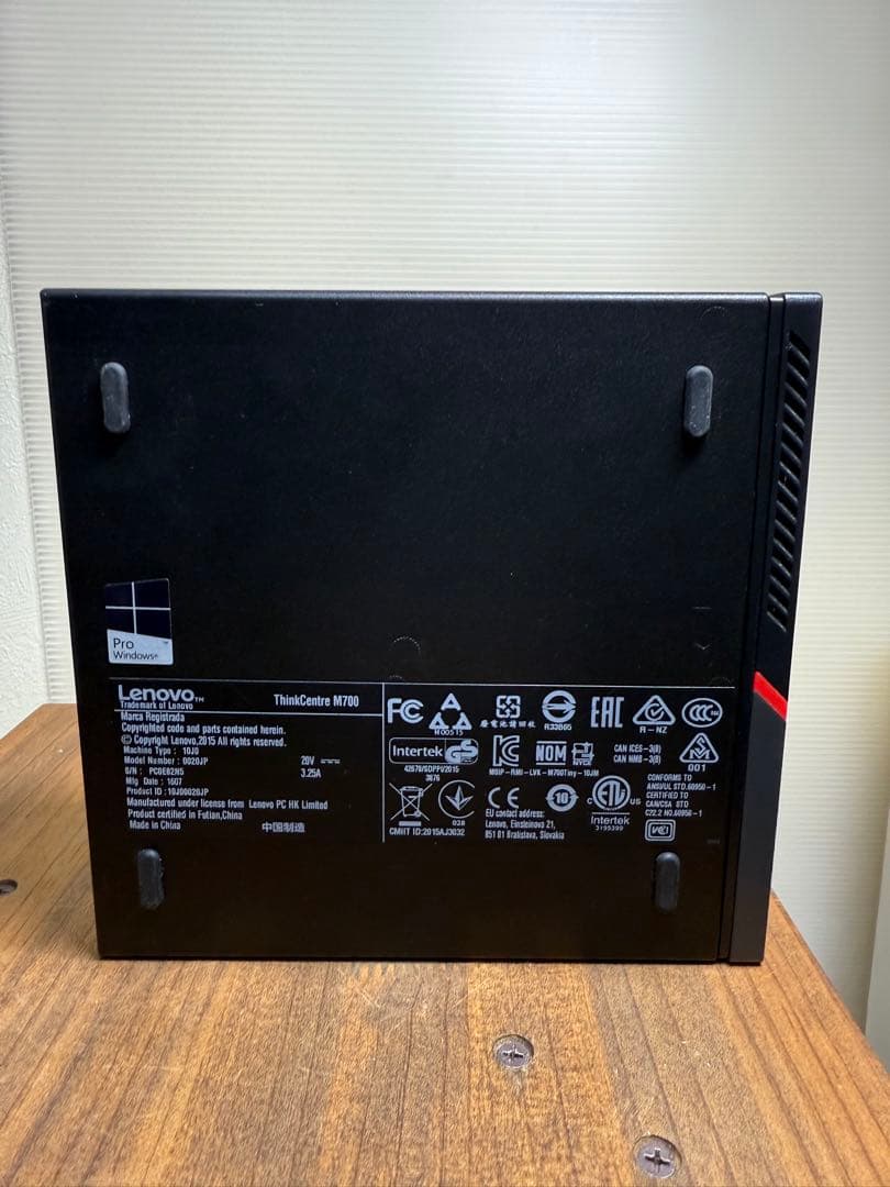 Lenovo レノボThinkCentre M700 Core i7ジャンク品