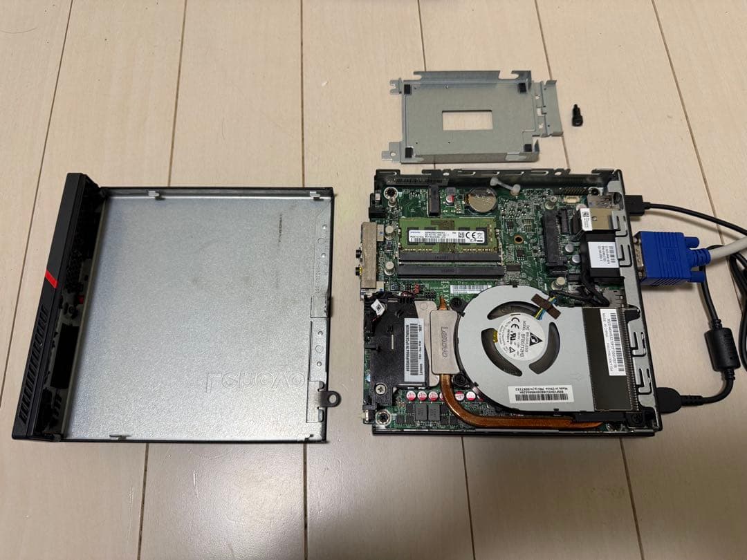 Lenovo レノボThinkCentre M700 Core i7ジャンク品