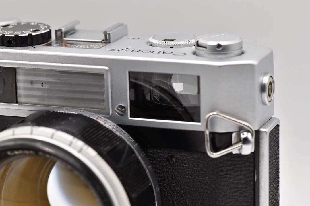 Canon Model 7S ボディ＋50mm f1.2