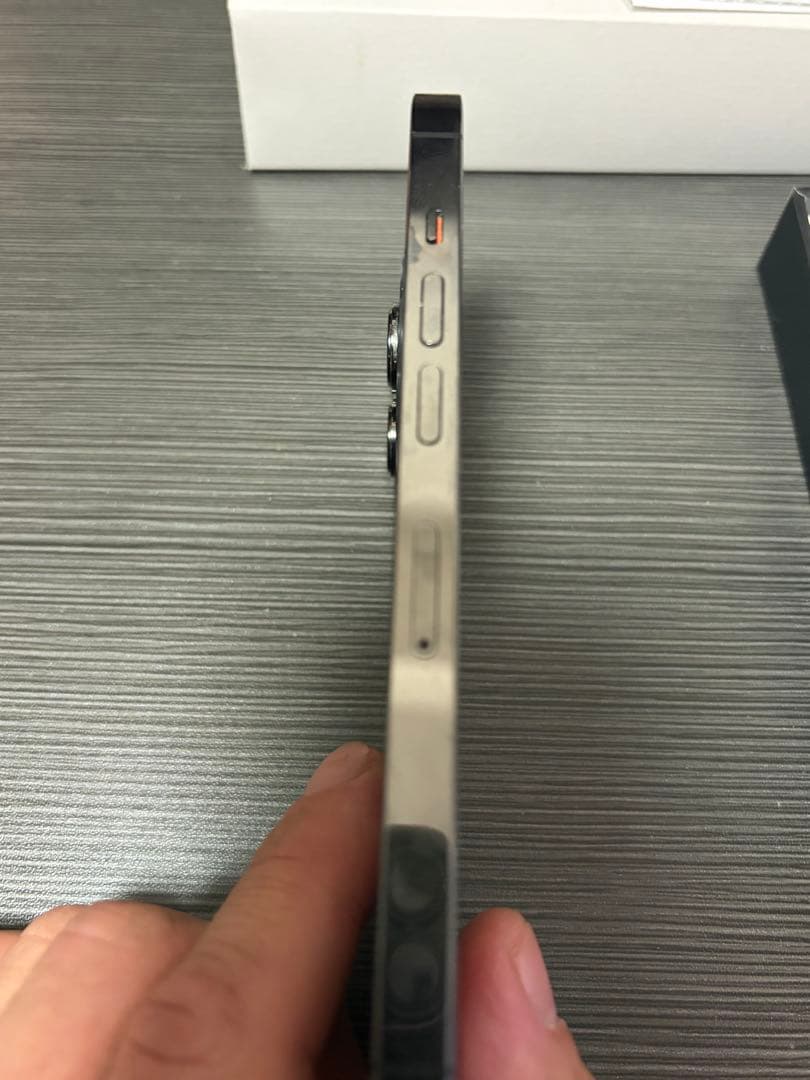 Apple iPhone 13 Pro グラファイト 256GB SIMフリー