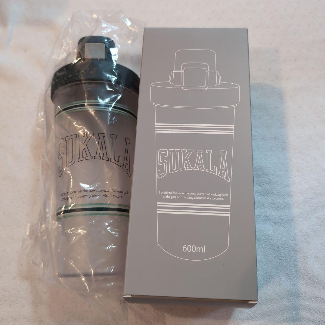 sukala ミックスフラワーセパレートタンクトップ