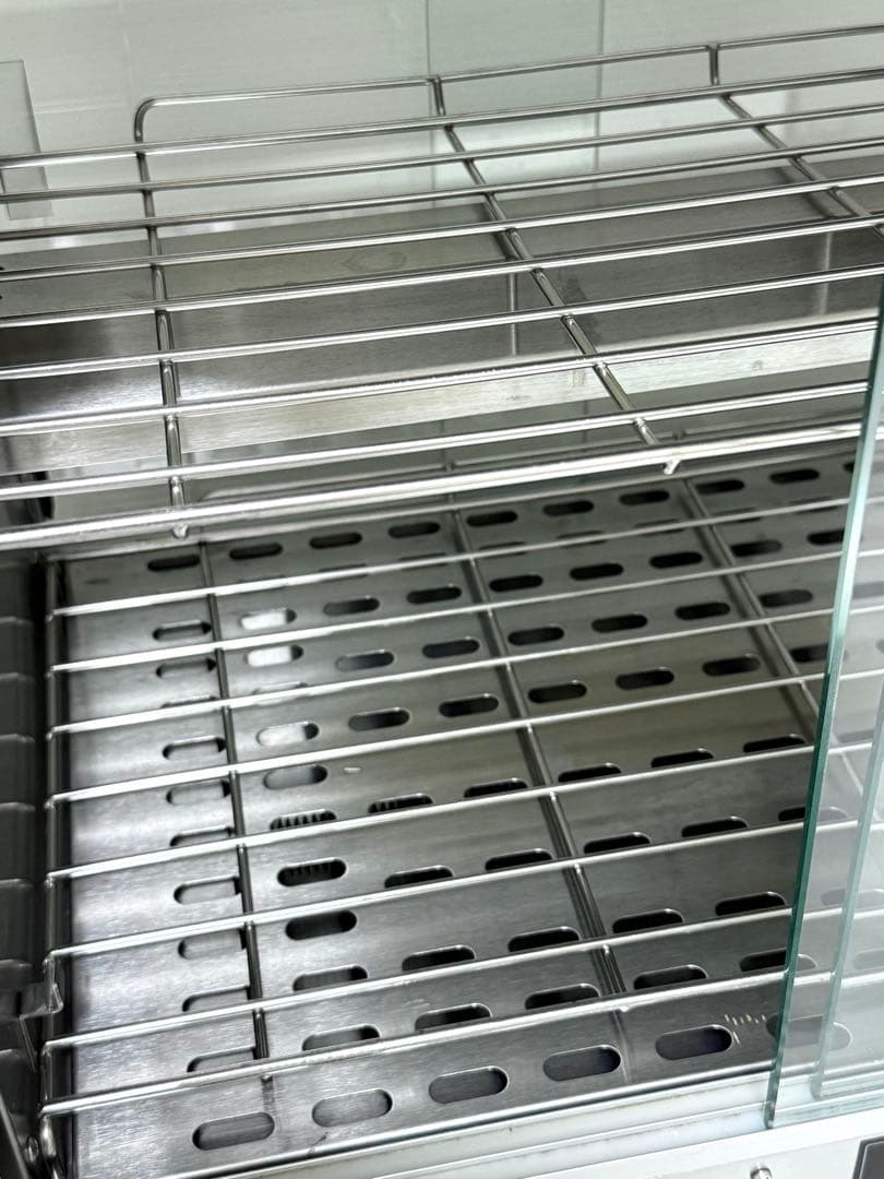 状態良い♪ 安吉 ホットショーケース PRO-4WSE-C