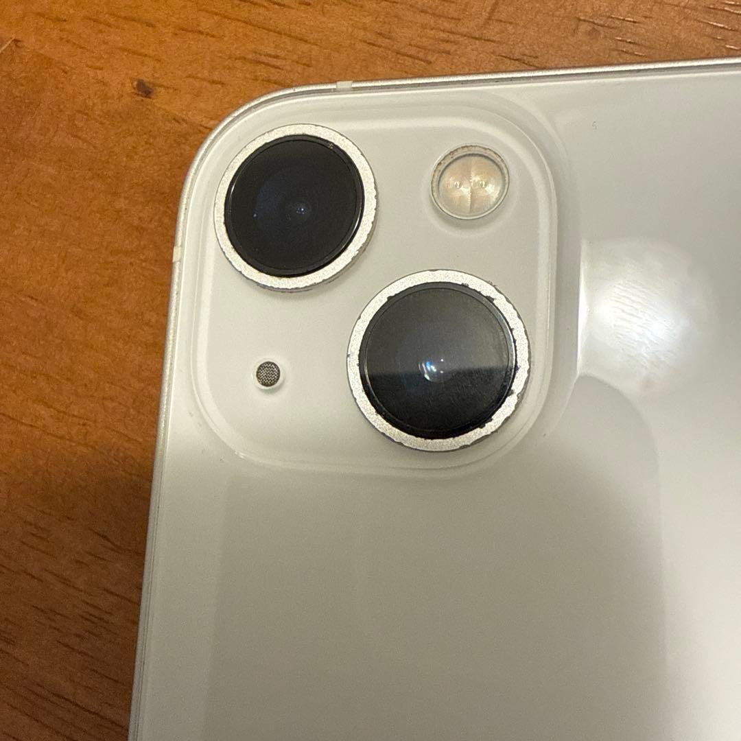 Apple iPhone13 スターライト 128GB 海外正規品 SIMフリー