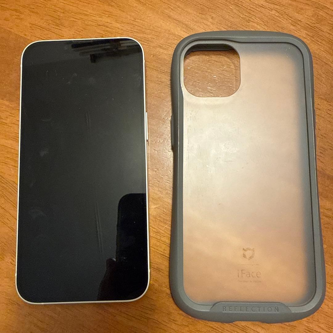 Apple iPhone13 スターライト 128GB 海外正規品 SIMフリー