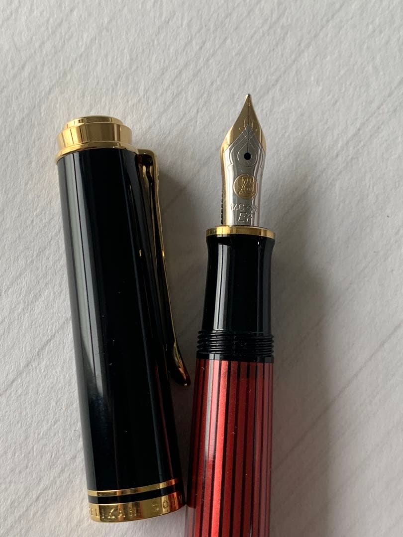 Pelikan M400 万年筆
