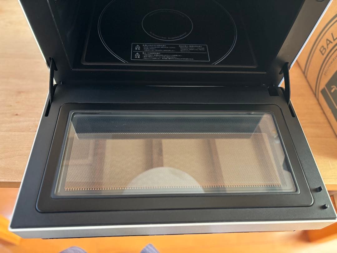 BALMUDA レンジ　2020年　K04A