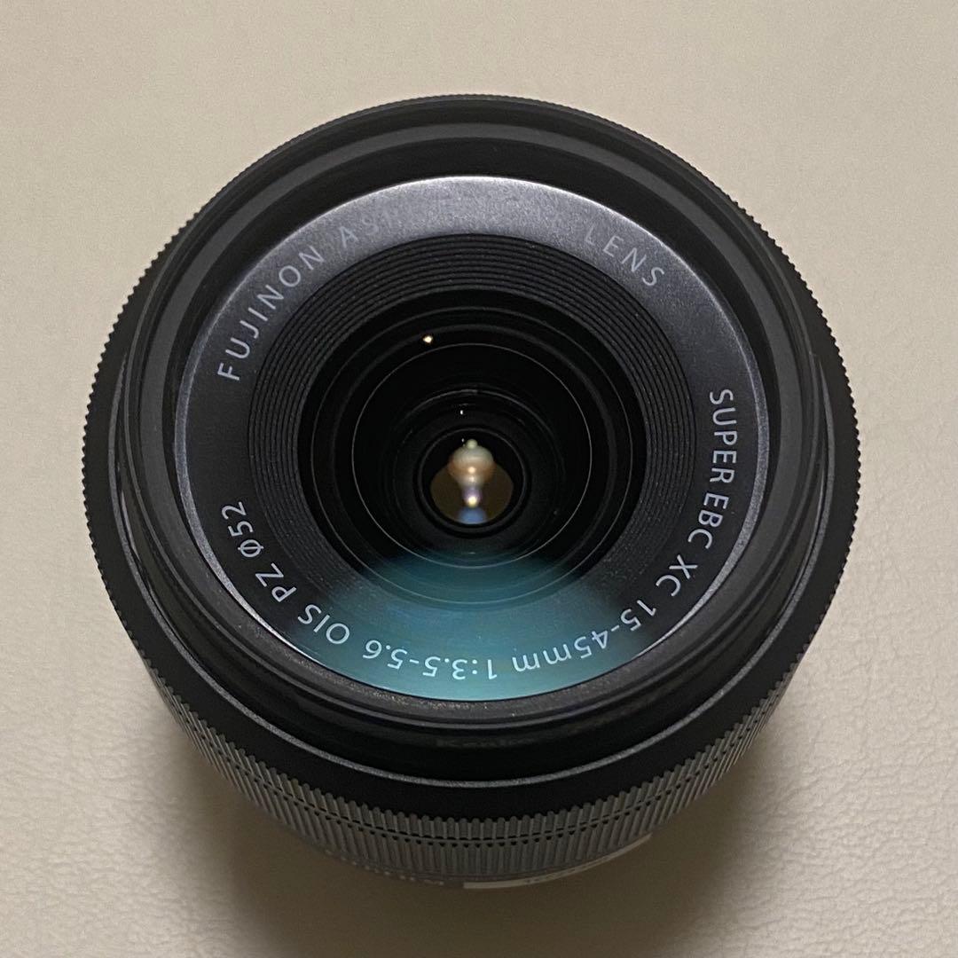 富士フイルム XC15-45mmF3.5-5.6 OIS PZ