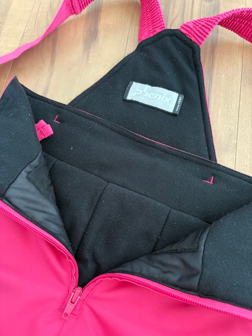 phenix フェニックス 子ども用 スキーウェア