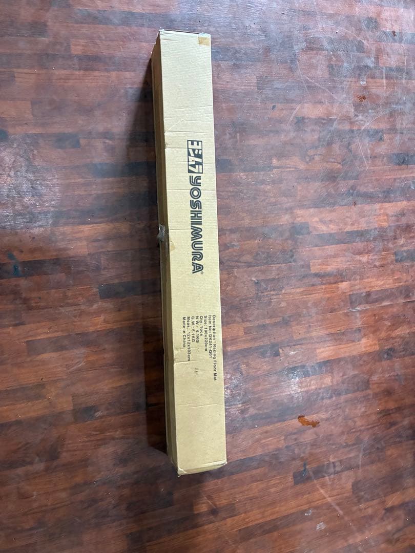 Yoshimura レーシングマット ヨシムラオリジナル　未開封