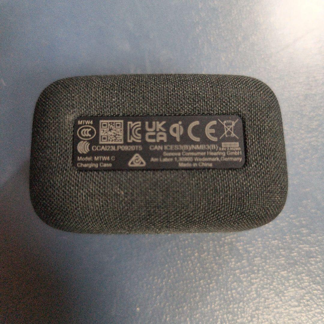 イヤホン Sennheiser MOMENTUM True Wireless 4