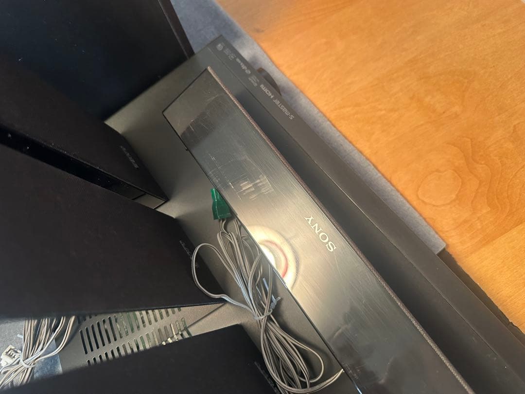 SONY HT-SS380 5.1ch ホームシアターシステム