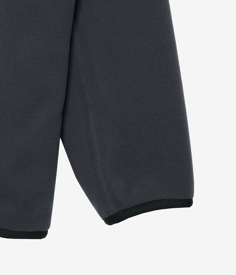 新品タグ付き⭐️フリースジャケット⭐️ TFW49⭐️2025NEW ⭐️ グレー