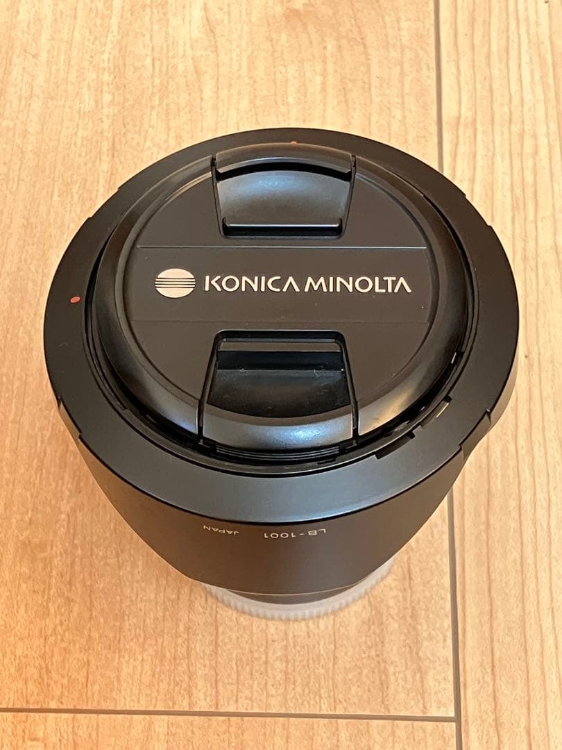 レンズ(ズーム) KONICA MINOLTA AF ZOOM 17-35mm f/2.8-4