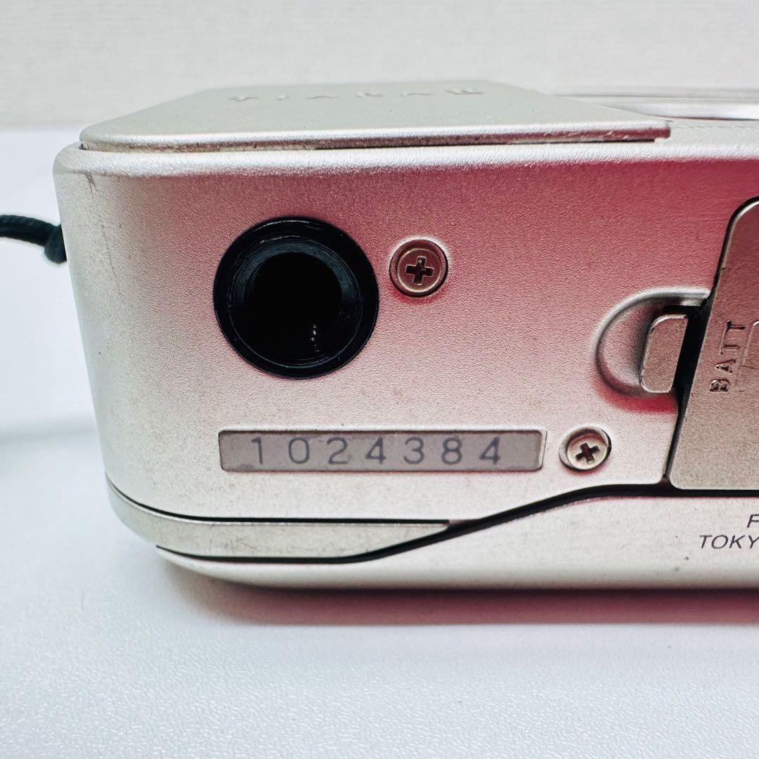 FUJIFILM フィルムカメラ　TIARA II