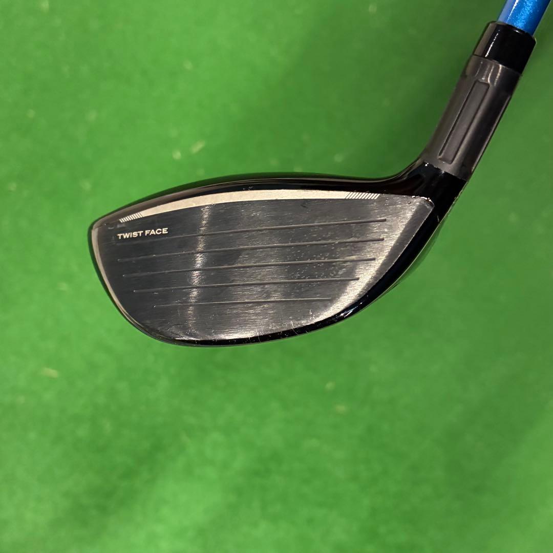 TaylorMade ステルス　３番　SPEEDER NX ブルー