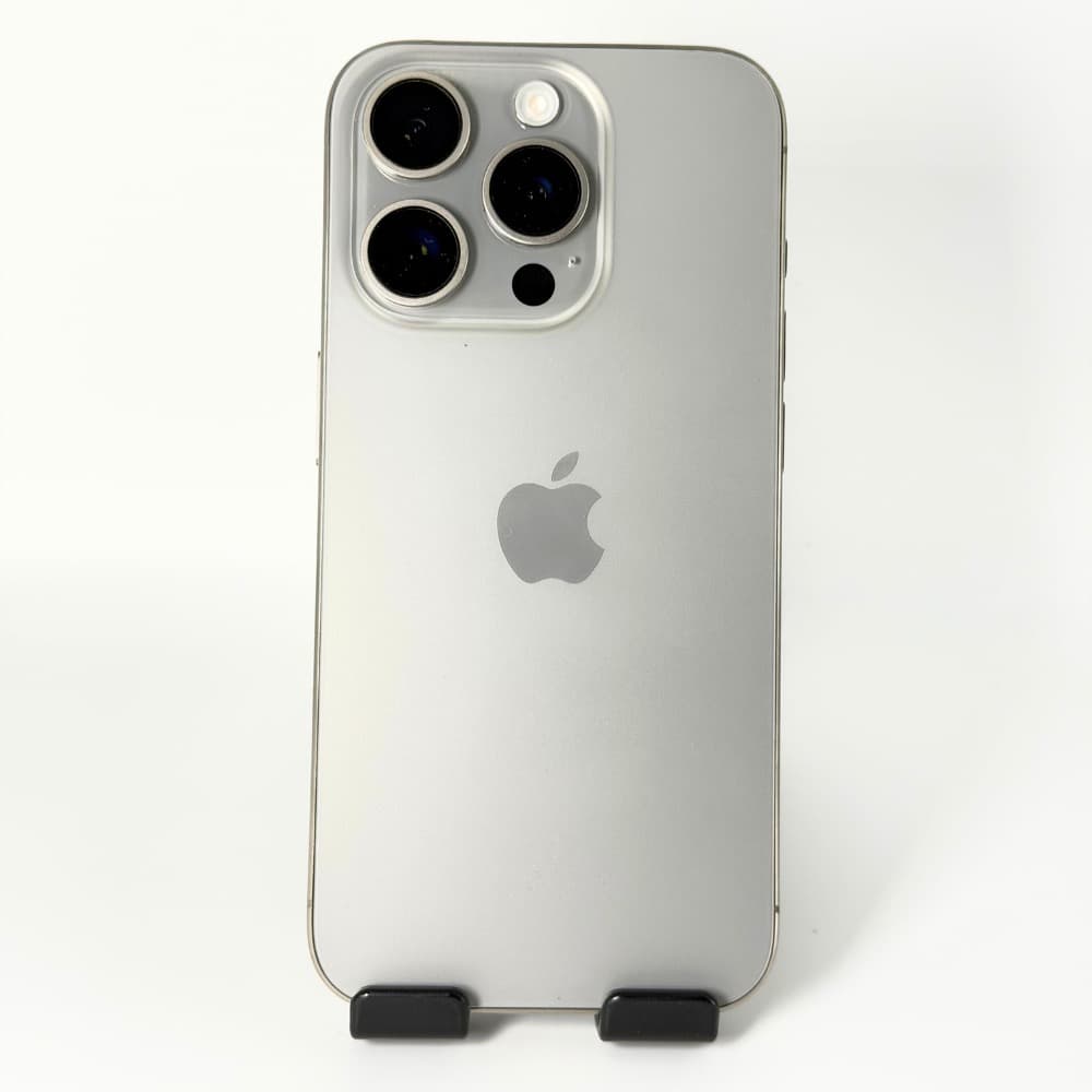 iPhone 15 Pro 256GB SIMフリー バッテリー100%