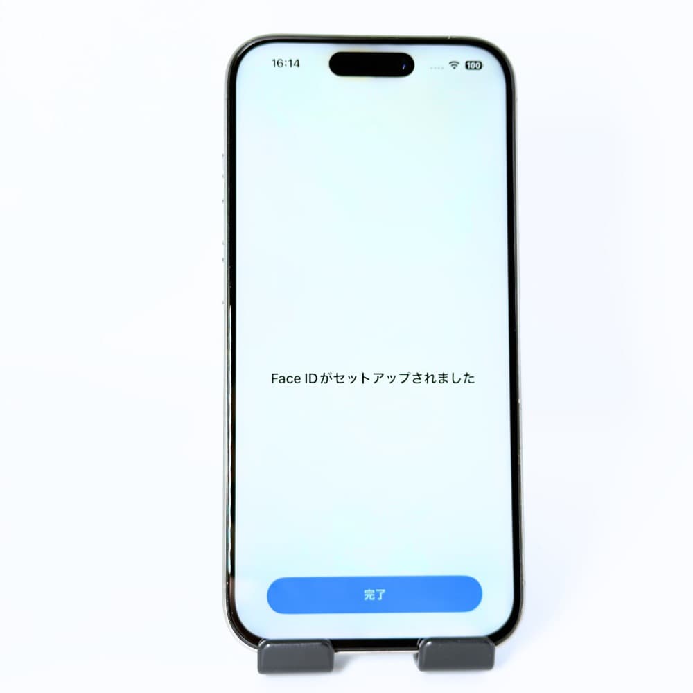 iPhone 15 Pro 256GB SIMフリー バッテリー100%