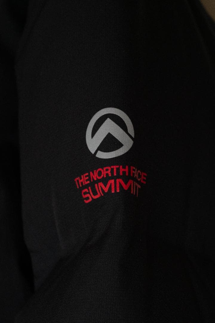 The North Face ビレイヤードジャケット ブラックL