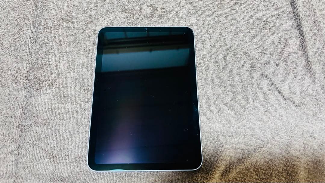iPad mini 第6世代 256G セルラー Apple pencilおまけ