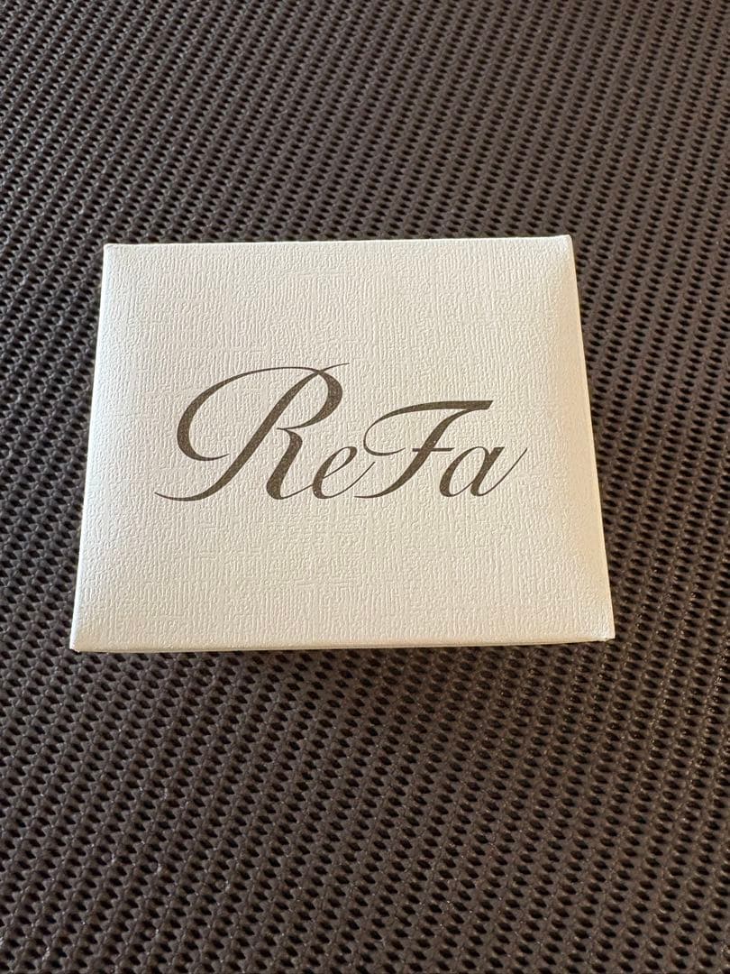 Refaビューテックフィンガーアイロン ホルダー付き