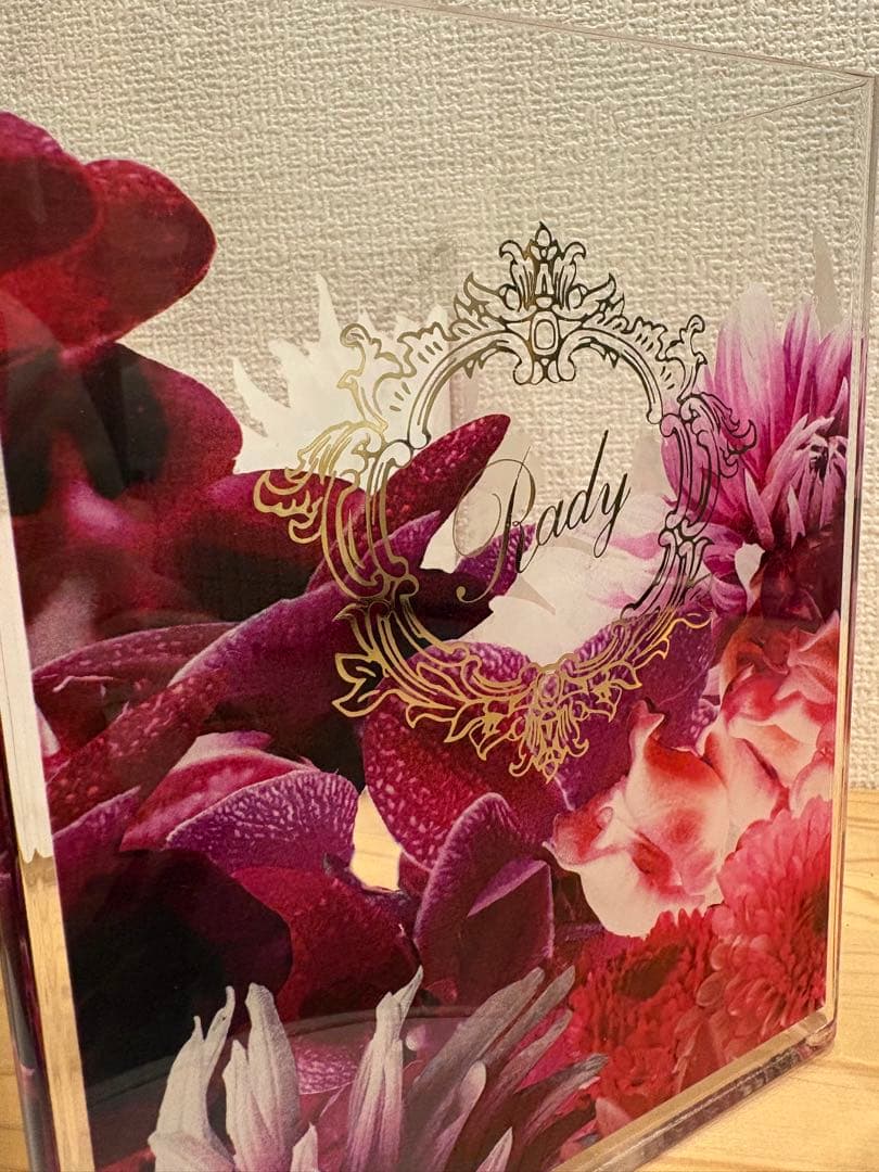 rady リゾートフラワー　マルチボックス　大（一番大きいサイズ）