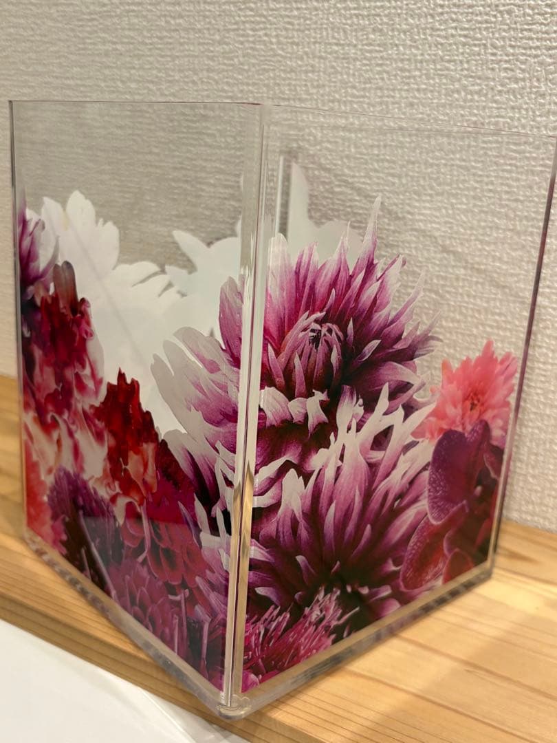 rady リゾートフラワー　マルチボックス　大（一番大きいサイズ）