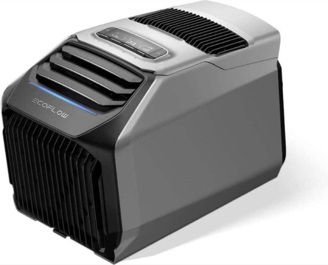 ECOFLOW WAVE 2 エコフロー　ポータブルエアコン　冷房暖房両方利用