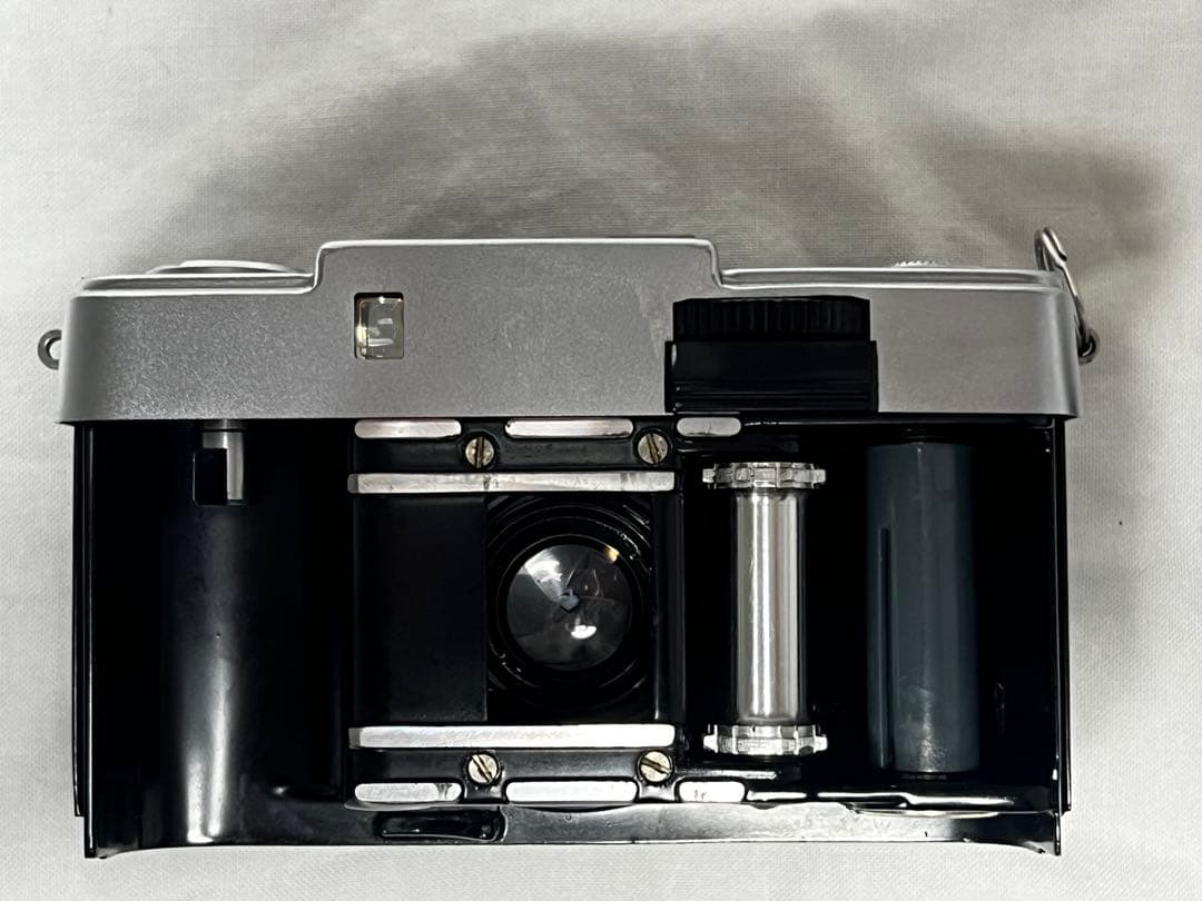 [動作確認済] Olympus Pen D オリンパス ペン D ハーフカメラ