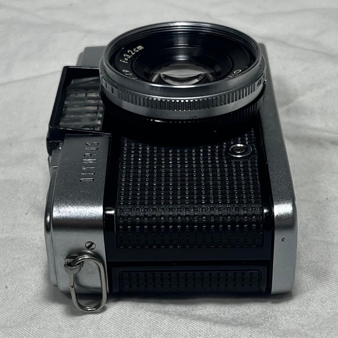 [動作確認済] Olympus Pen D オリンパス ペン D ハーフカメラ