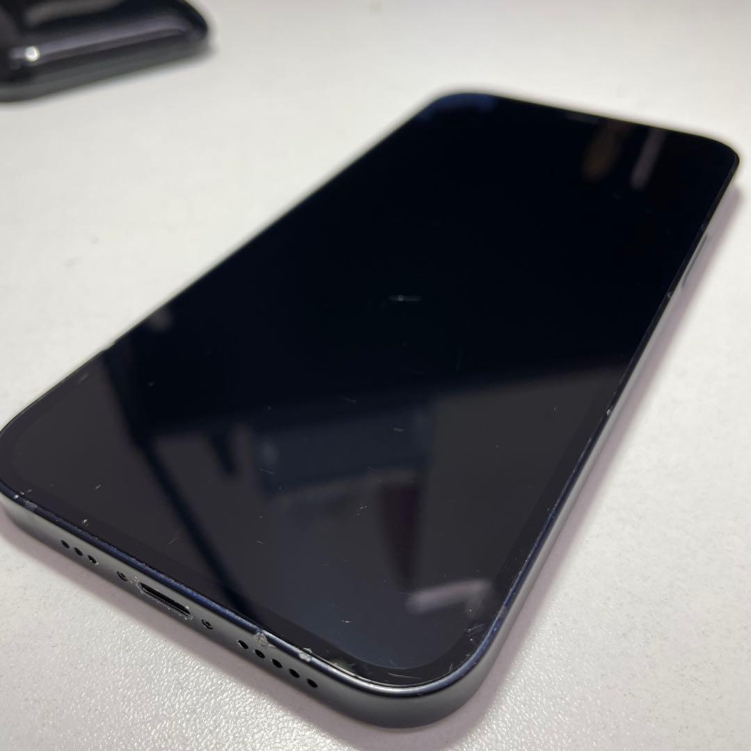 Apple iPhone 12 128GB ブラック