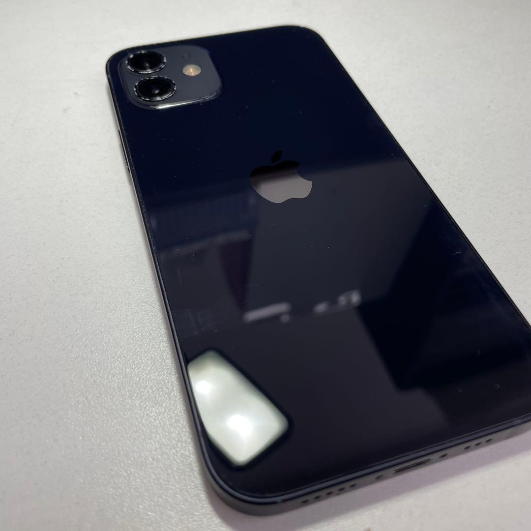 Apple iPhone 12 128GB ブラック