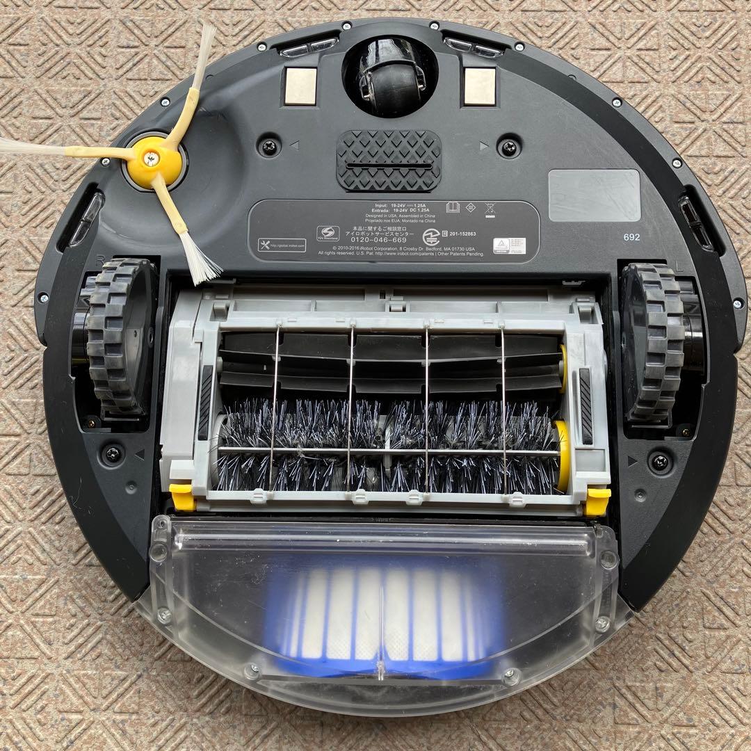 iRobot Roomba 692 本体 充電ドック・箱付き
