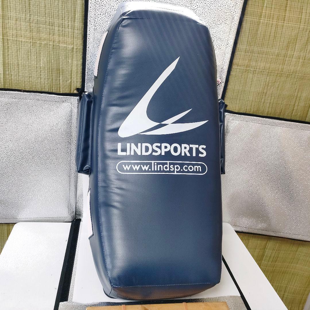 【美品】LINDSPORTS ラグビー練習用タックルバッグ