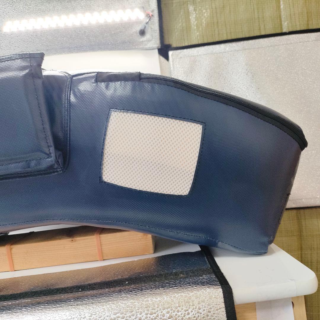 【美品】LINDSPORTS ラグビー練習用タックルバッグ