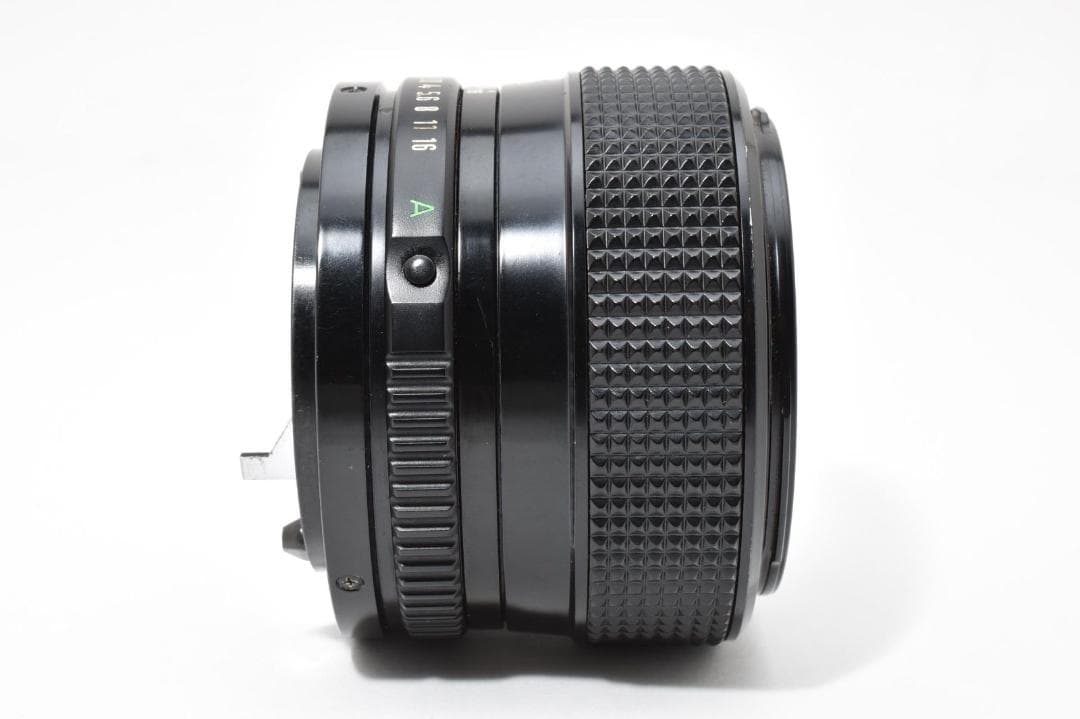 【美品】動作◎ キヤノン Canon New FD 50mm F1.2