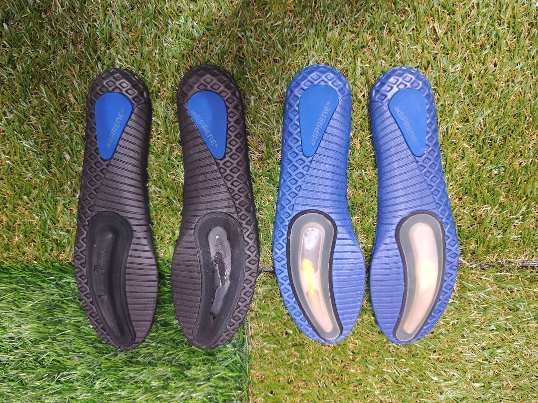 アディダス　プレデター　パワースワーブ　ネイビー 23.5