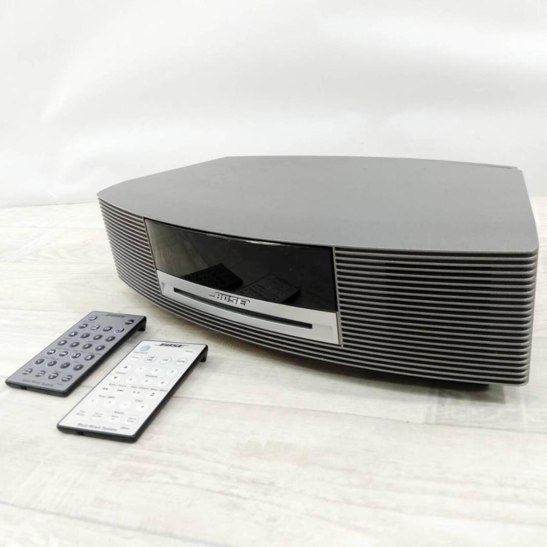 ジャンク BOSE CDデッキ Wavemusicsystem 1 AWRCCB