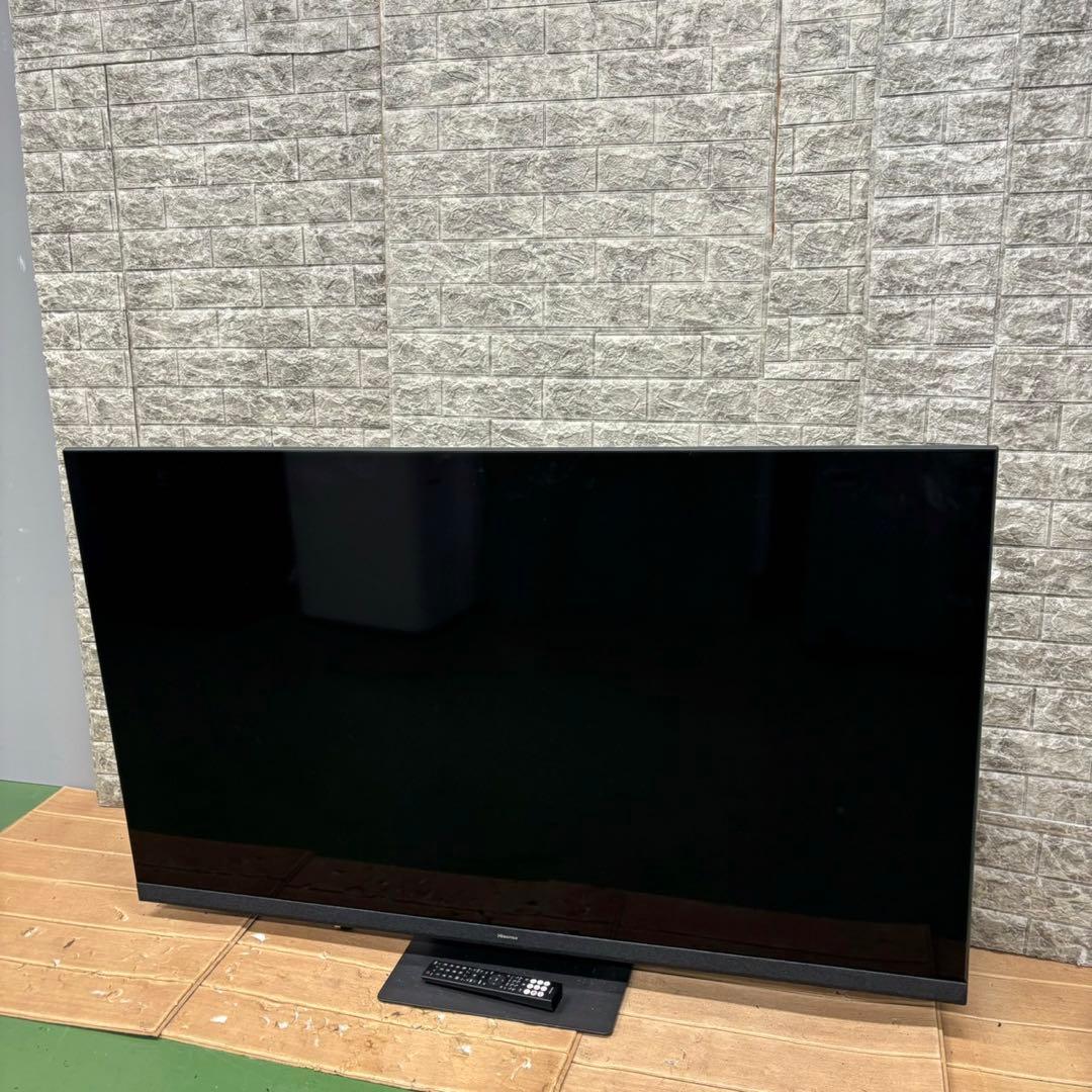143Z Hisense 2023年製 テレビ 65インチ 超極美品 保証込み