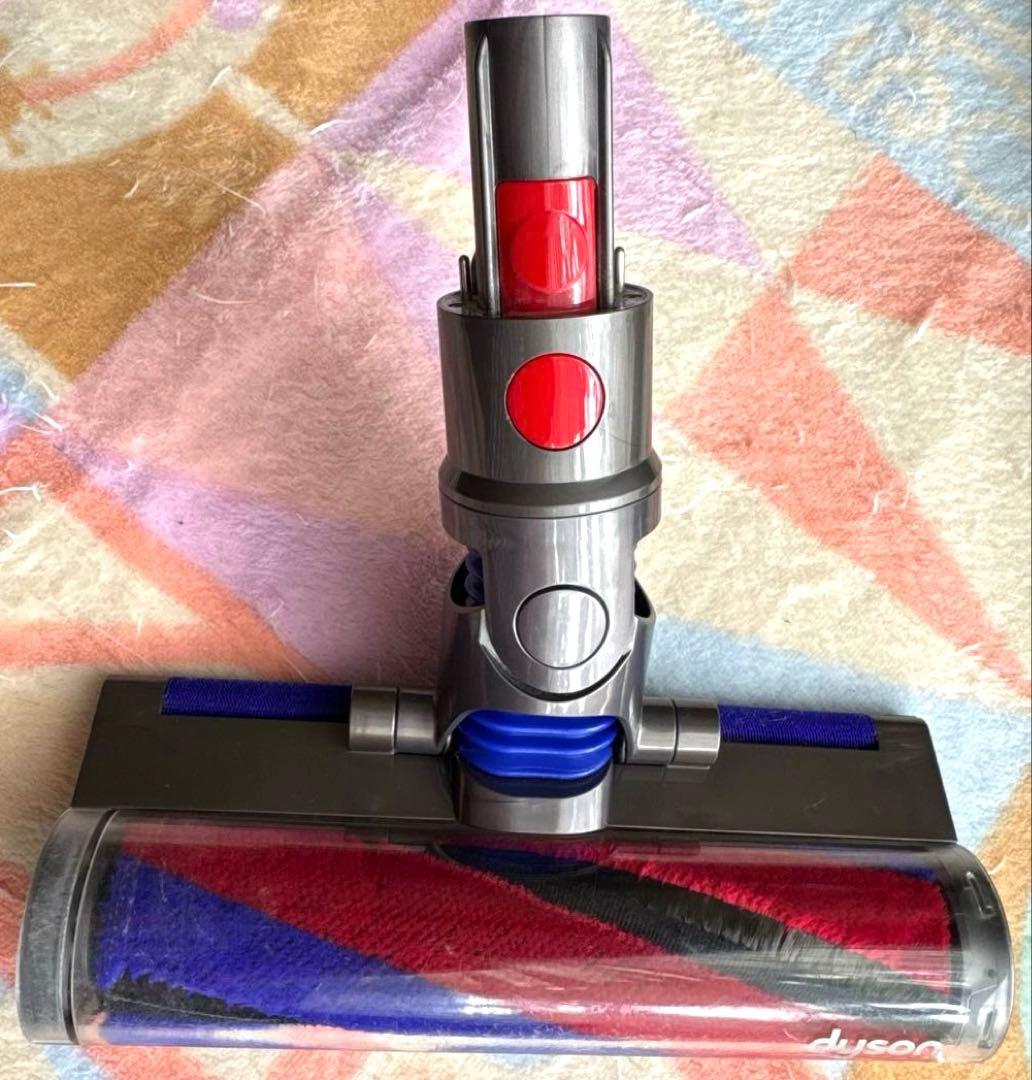 DysonハンディクリーナーSV21