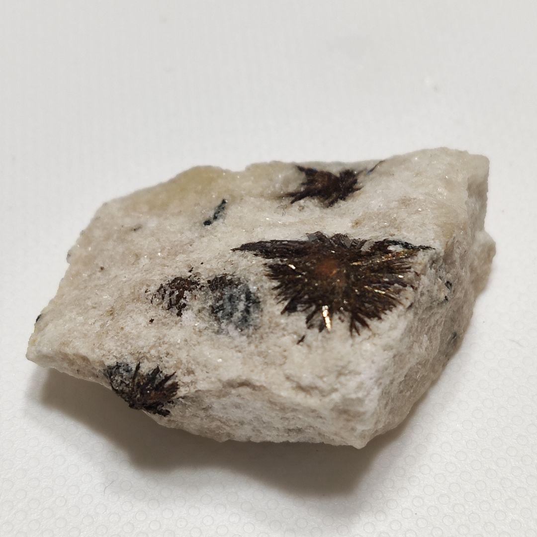 パワーストーン　アストロフィライト　星葉石　原石　天然石　10g　No.362