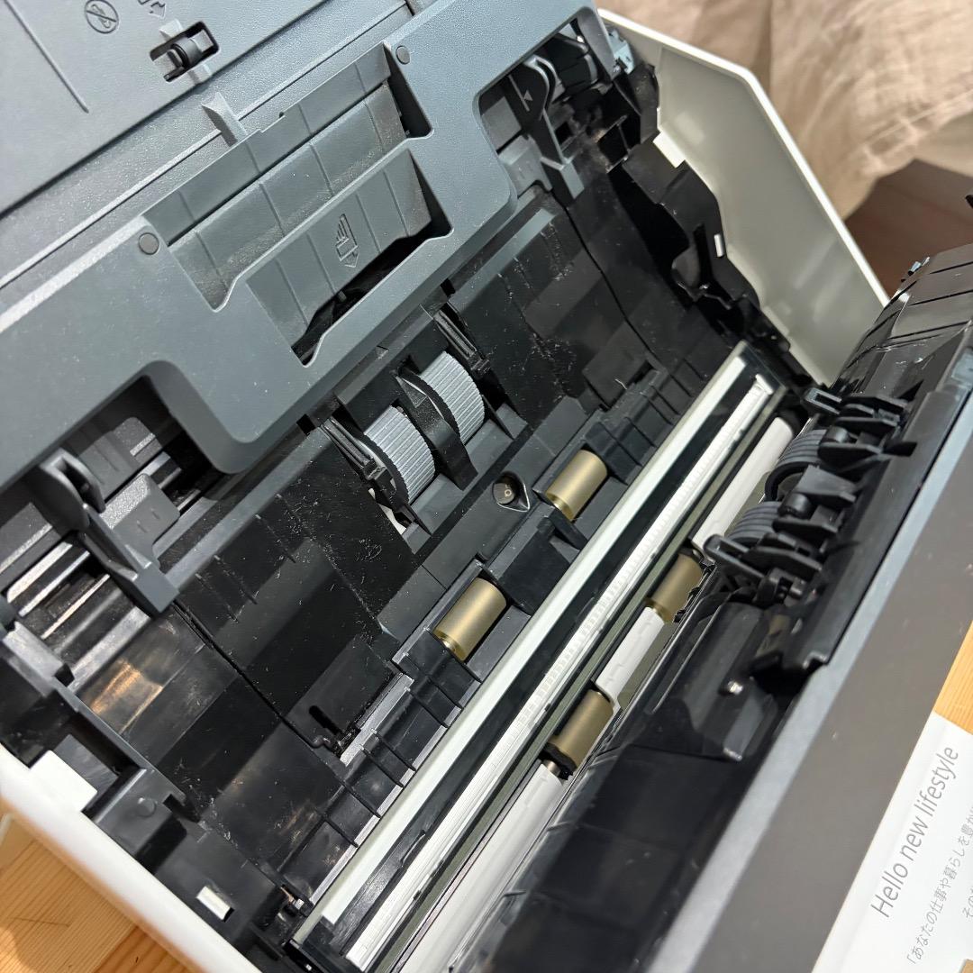 T*5様 ScanSnap ix1500 スキャン枚数 3722枚