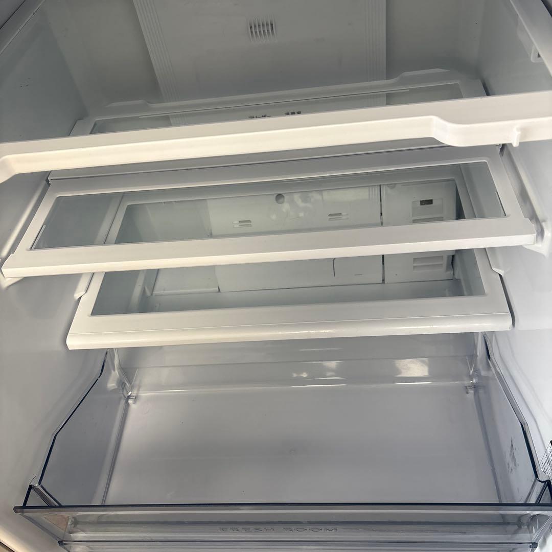 AQUA アクア 冷蔵庫 AQR-27K(S) 美品　2021年製