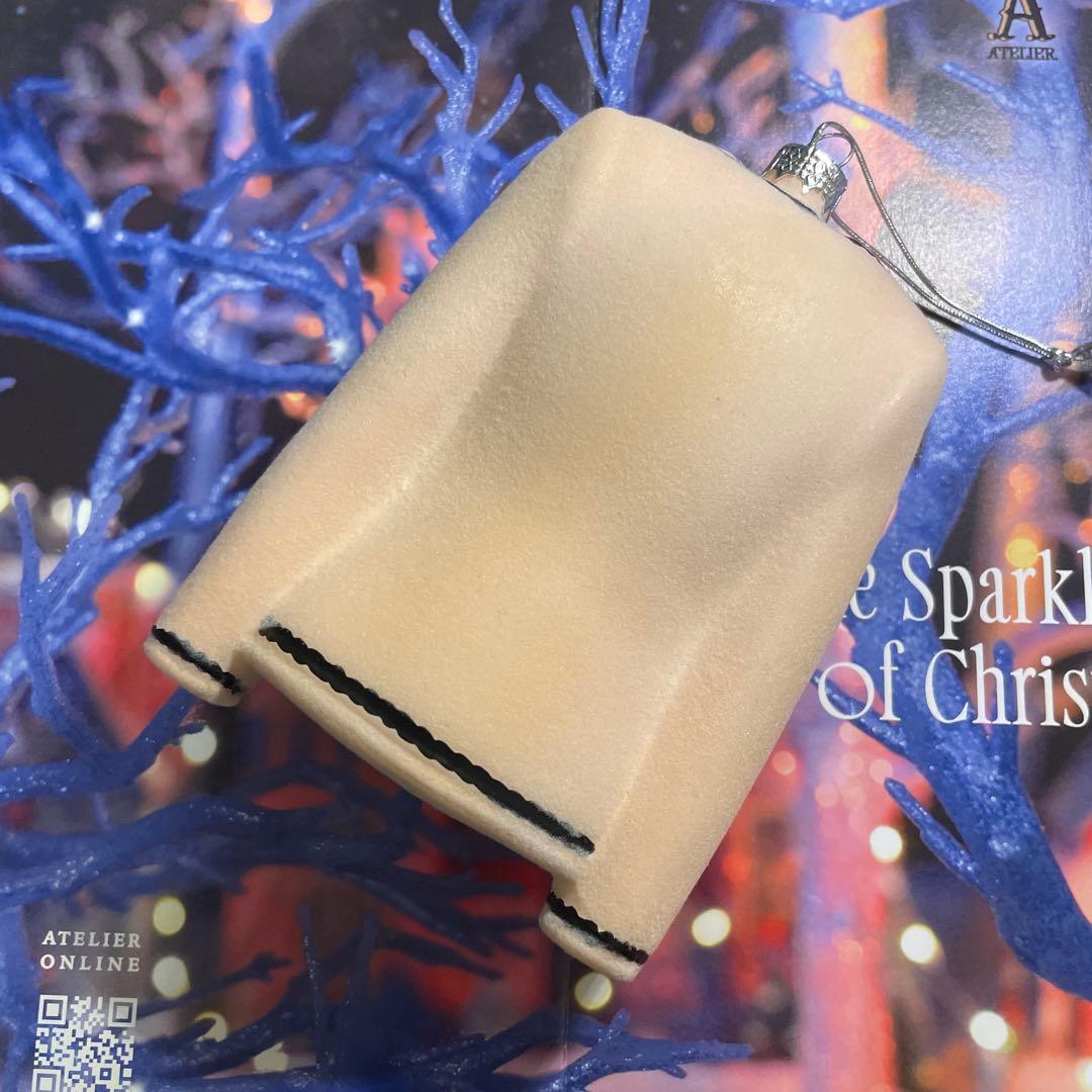 アスティエ・ド・ヴィラット　クリスマスオーナメント　ジャケット