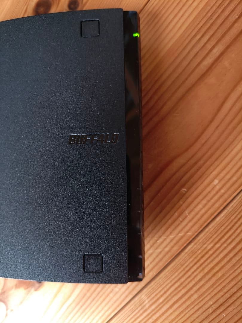 バッファロー　ナスネ　NS-N100 ※ジャンク